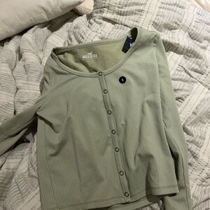 hollister Long sleeve